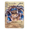 Newest Pokemon Vmax V GX EX Shiny Gold Metal Card PV French Game Tag Team Fighting Ordering Series Child Christmas Gift