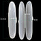 Baby Soft Silicone Spoon with Storage Box Candy Color Temperature Sensing Spoon Children Food Feeding Dishes Feeder Appliance