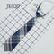 Shirt Necktie Women College Style JK Plaid Uniform  Detachable Collars Removable Ties Apparel Accessories галстук женский