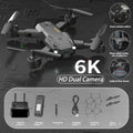 Dron 5G GPS Drone 8K Professional Drones 4K HD Aerial Photography Obstacle Avoidance Quadcopter Helicopter RC Distance 3000M