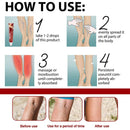 Effective Herbal Varicose Veins Relief Cream Vasculitis Phlebitis Spider Pain Relief Ointment Herb Plaster Beauty Body Care 20g