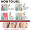Effective Herbal Varicose Veins Relief Cream Vasculitis Phlebitis Spider Pain Relief Ointment Herb Plaster Beauty Body Care 20g