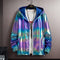Summer Jacket Women White S-7XL Pl Size Loose Thin Couple Hooded Tops 2022 Spring Autumn New Blue Waterproof Cargo Coats
