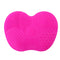 Newest Silicone Brush Cleaner Cosmetic Make Up Washing Brush Gel Cleaning Mat Foundation Makeup Brush Cleaner Pad Scrubbe Board