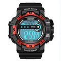 Fashion Men&#39;s LED Digital Watch Date Sport Outdoor Electronic Watch for Men Top Brand Luxury Military Watches relogio masculino