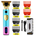 T9 USB Electric Hair Cutting Machine Rechargeable New Hair Clipper Man Shaver Trimmer For Men Barber Professional Beard Trimmer