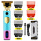 T9 USB Electric Hair Cutting Machine Rechargeable New Hair Clipper Man Shaver Trimmer For Men Barber Professional Beard Trimmer
