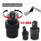 360 Degree Swivel Knuckle Joint Air Impact Wobble Socket Adapter Hand Tool 1/2  3/8 1/4