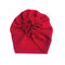 Cute Flower Baby Hat Toddler Turban Infant Head wraps Kids Bonnet Newborn Toddler Beanie Cap for  0-18m