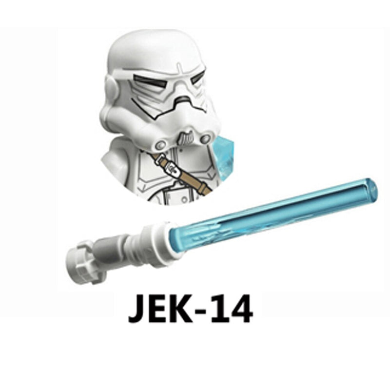 Disney Sith Stormtroopers Building Blocks First Order Snowtroopers Jet Dark Scout Troopers Admiral Thrawn Tarkin Action Figures