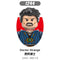 XH1261 Building Blocks Disney Anime Bricks Mini Action Toy Figures Assemble Blocks Kids Child Toys Gift