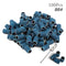 100pcs 80''/120''/180" Nail Art Sanding Bands Gel Polish Remover Tool Accessory for Electric Nail Machine Nail Drill Bits