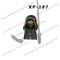 KT1016 heroes bricks Disney anime movies mini action toy figures Assemble toys building blocks Kids Collectible Birthday Gifts
