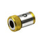6.35mm Universal Magnetic Ring Alloy Magnetic Ring Screwdriver Bits Anti-corrosion Strong Magnetizer Drill Bit Magnetic Ring