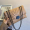 2022 New Casual Chain Crossbody Bags For Women Fashion Simple Shoulder Bag Ladies Designer Handbags PU Leather Messenger Bags