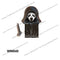 WM6075 WM6101 WM6102 Halloween Horror Movie Building Blocks The Shining Silent Hill Bricks Jack Pyramid mini Action toy Figures