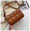 2022 New Casual Chain Crossbody Bags For Women Fashion Simple Shoulder Bag Ladies Designer Handbags PU Leather Messenger Bags