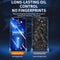 30D Diamond New upgrade Full Cover Screen Glass For iPhone 13 14 12 11 Pro Max Mini XR X XR XS Tempered Glass Screen Protector