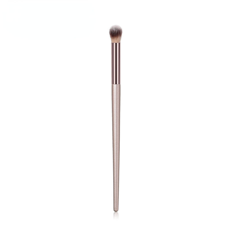 1 Pc Wooden Handle Makeup Brushes Set High-End Foundation Concealer Contour Blending Professional Beauty Cosmetic Brush Frosted