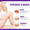 Whitening Cream Private Parts Underarm Bleaching Serum Whiten Butt Knee Brighten Inner Thigh Intimate Parts Dark Remove Melanin