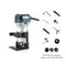 710W Electric Trimmer Router Wood Milling Machine Carpentry Manual Trimming Tools Woodworking Laminate Trimmer Tupia Power Tools