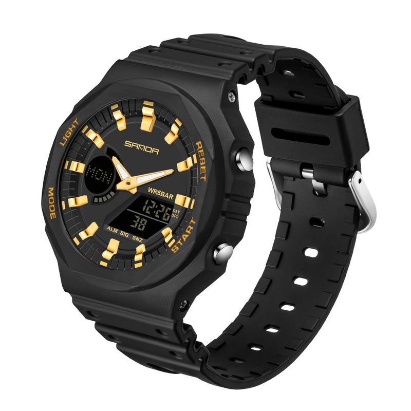 SANDA New Casual Men&