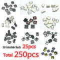 Car Remote Control Key Tou son offch Repair Small Switch Micro Push Buttons Touch Component Package pulsador For Nissan, Honda,