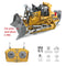 1:20 RC Excavator Dumper Car 2.4G Remote Control Engineering Vehicle Crawler Truck Bulldozer Toys for Boys Kids Christmas Gifts