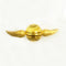 Golden Snitch Fidget Spinner Toys Relief Anxiety Autism Children Hand Toy Children Gift Long-lasting Rotation With Wings