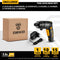 DEKO DKCS3.6O1/DCS3.6DU2 Electric Cordless Screwdriver  Keyless Chuck Charging Battery