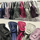 Luxury Purses and Handbags Women Bags Brand Designer Soft Tassel Motorcycle Bag Chic PU Leather Stylish Crossbody Shoulder Bag
