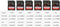 SanDisk Extreme Pro/Ultra SD Card 64GB SDXC SD 128GB 32GB Class10 Flash Memory Card 256GB 512GB 1TB SD Cards 4K SDHC For Camera