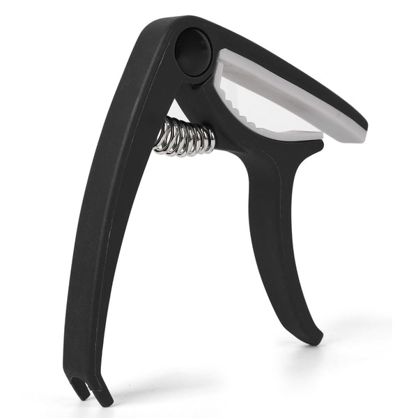Guitar Capo Guitar Picks,Pick Holder for Acoustic and Electric Guitar,Classical Guitar Accessories