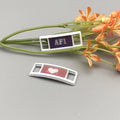 2pcs/pair Shoelace Buckle Metal Shoelaces AF1 Shoelaces Buckle Accessories Metal Lace Lock DIY Sneaker Kits Metal Lace Buckle