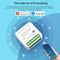 Wifi DIY Smart Switch Remote Controller 10A/16A Wireless Switches Smart Home tuya Smart Life APP Control Via Alexa Google Home