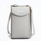 Women Handbags Famous Brand Pu Leather Crossbody bags Phone Purse Card Holders Large Capacity Shoulder bags Flap Dropshipping