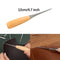 Leather Craft Sewing Kit Waxed Thread Hand Quilting Needles Sewing Awl for Beginner Leather Upholstery Repair, Stitching, Sewing