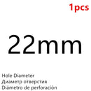 High Quality Hole Puncher Leather Hole Punch Round Steel Leather Craft Hollow Hole Punch 1mm-25mm Gaskets Plastic Rubber Tools