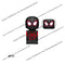 KT1016 heroes bricks Disney anime movies mini action toy figures Assemble toys building blocks Kids Collectible Birthday Gifts