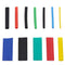 140/150 PCS Boxed 2:1 Times Shrink Electronic DIY Heat Shrink Tube Set Thermoresistant Tube Wire Connection Insulated Polyolefin