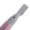 High Quality Practical Electric Face Eyebrow Scissors Hair Trimmer Mini Portable Women Body Shaver Remover Blade Razor For Sale