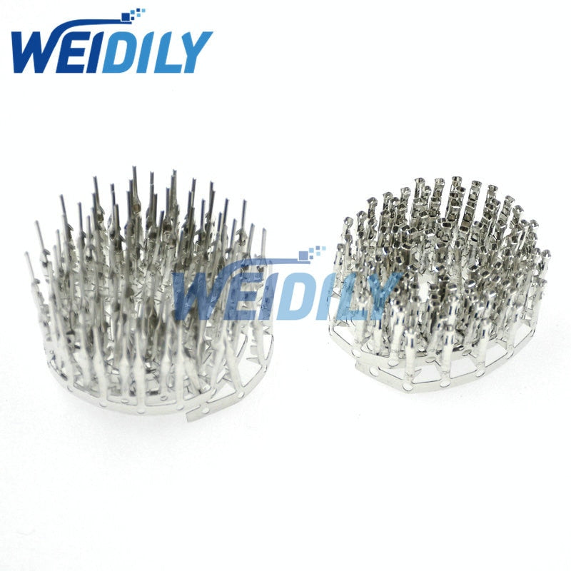 310PCS Dupont Wire Jumper Pin Header Connector Housing Kit Male Crimp Pins+Female Pin Connector Terminal Pitch With Box