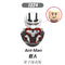 XH1261 Building Blocks Disney Anime Bricks Mini Action Toy Figures Assemble Blocks Kids Child Toys Gift
