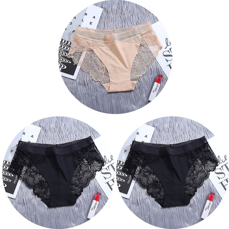 3Pcs/Lot Lace Women&