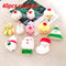 50-5PCS Kawaii Squishies Mochi Anima Squishy Toys For Kids Antistress Ball Squeeze Party Favors Stress Relief Toys For Birthday