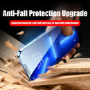 4Pcs Full Cover Protective Glass For iPhone 11 12 13 14 Pro Max Screen Protector For iPhone XS XR 6 7 8 Plus Tempered Glass Film