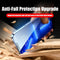 4Pcs Full Cover Protective Glass For iPhone 11 12 13 14 Pro Max Screen Protector For iPhone XS XR 6 7 8 Plus Tempered Glass Film