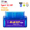 OBD2 Mini Scanner ELM327 Bluetooth V2.1 for Android Torque ELM327 V1.5 PIC18F25K80 Code Reader Car Scanner Auto Diagnostic Tool