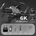 Dron 5G GPS Drone 8K Professional Drones 4K HD Aerial Photography Obstacle Avoidance Quadcopter Helicopter RC Distance 3000M