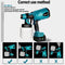 800ML Electric Spray Gun Cordless Paint Sprayer Auto Furniture Steel Coating Airbrush Compatible For Makita 18V Battery